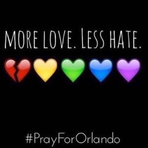 pray for orlando